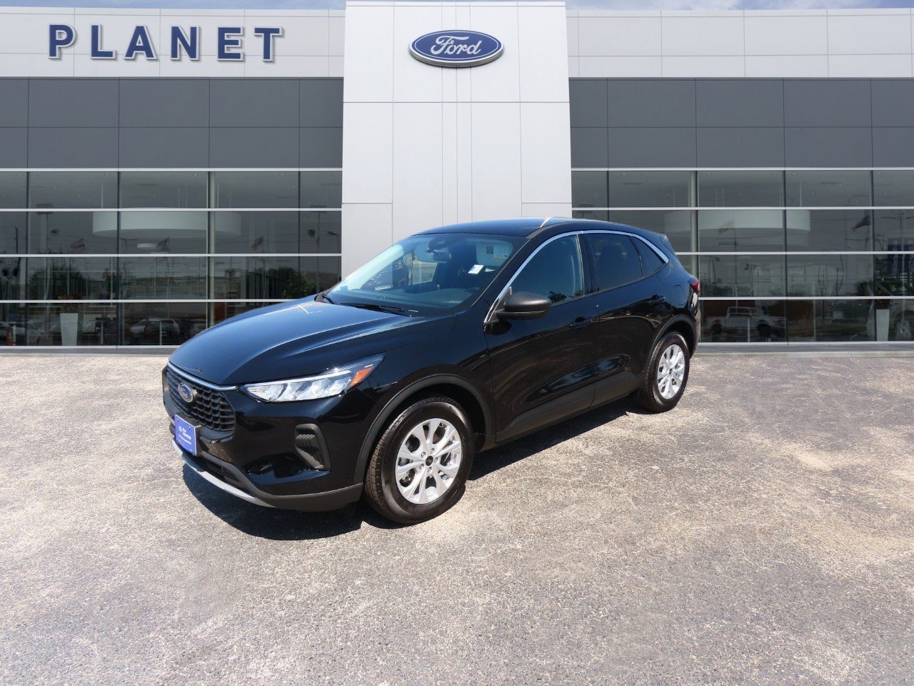 used 2024 Ford Escape car, priced at $22,999