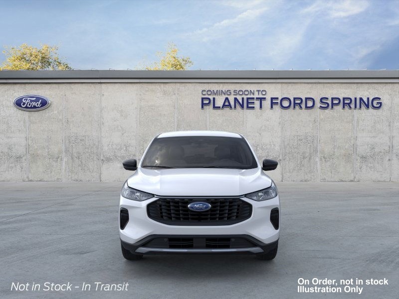 new 2026 Ford Escape car