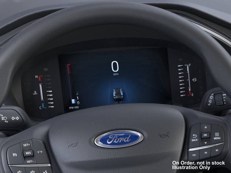 new 2025 Ford Escape car, priced at $31,130