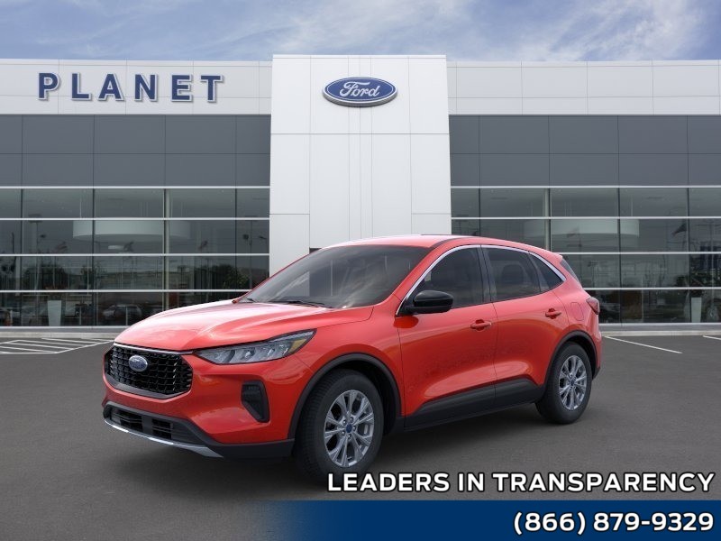 new 2025 Ford Escape car