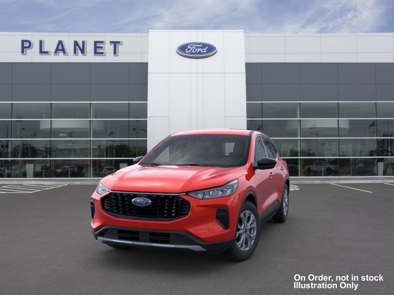new 2025 Ford Escape car