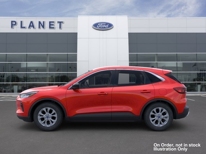 new 2025 Ford Escape car