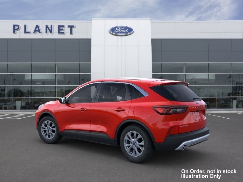 new 2025 Ford Escape car