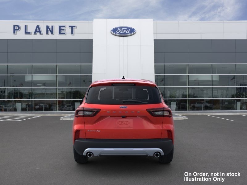 new 2025 Ford Escape car