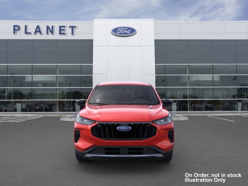 new 2025 Ford Escape car