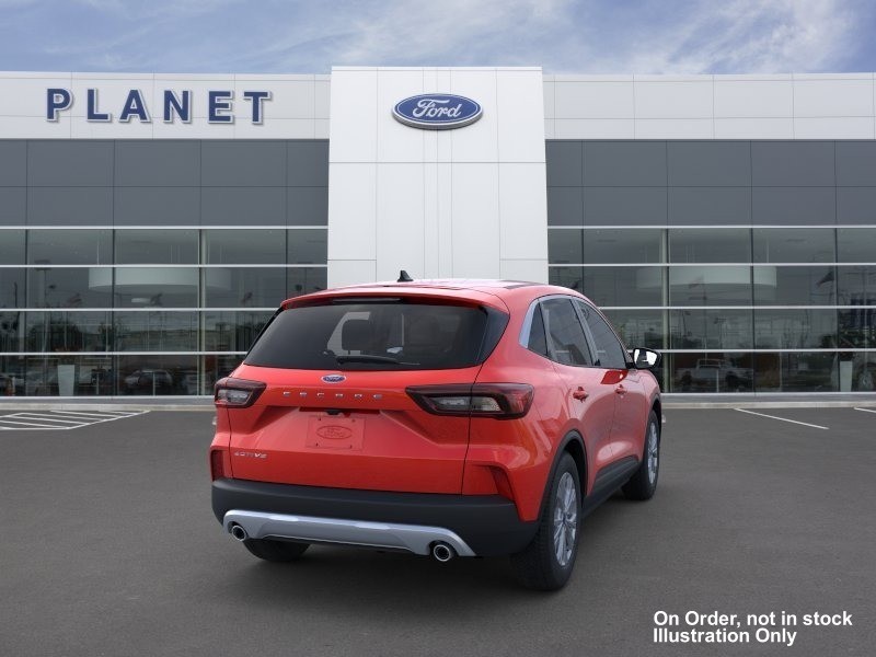 new 2025 Ford Escape car