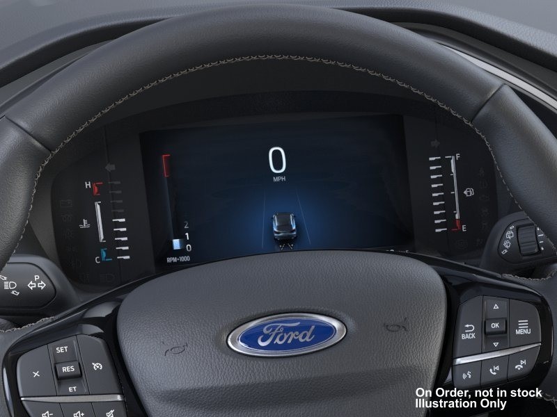 new 2025 Ford Escape car