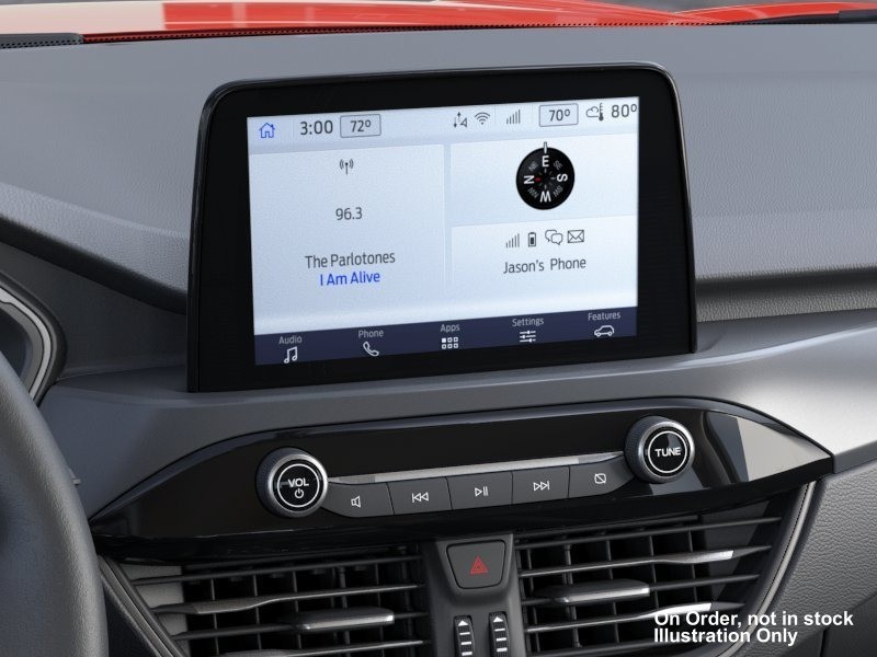 new 2025 Ford Escape car