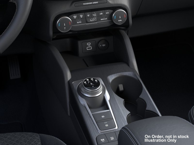 new 2025 Ford Escape car