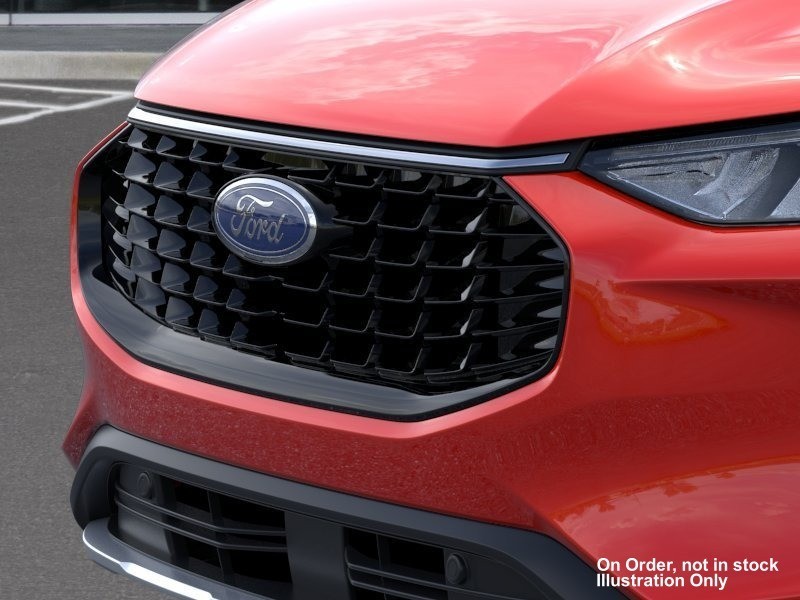 new 2025 Ford Escape car