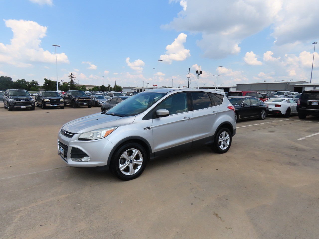 used 2014 Ford Escape car, priced at $8,999