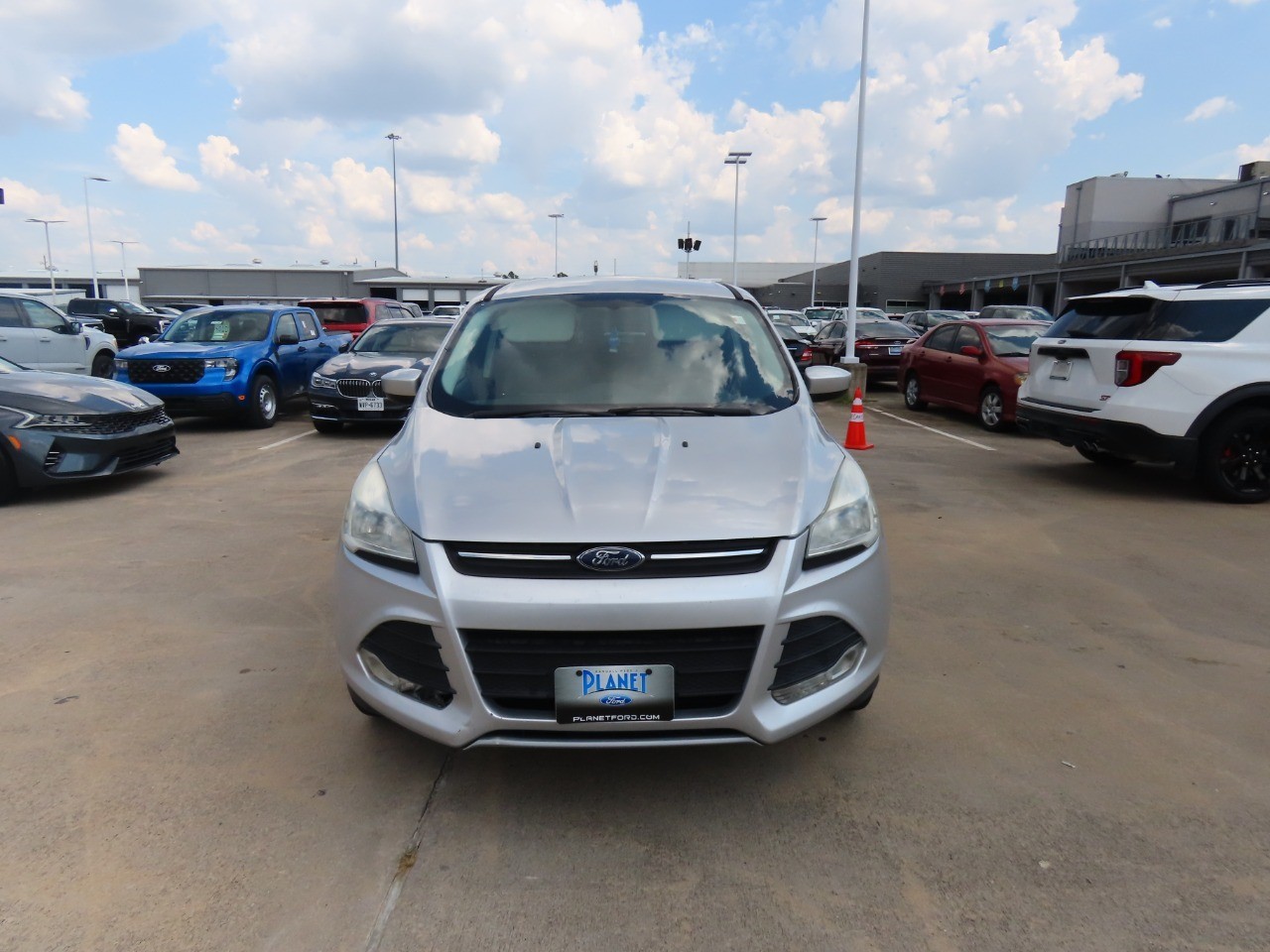 used 2014 Ford Escape car, priced at $8,999