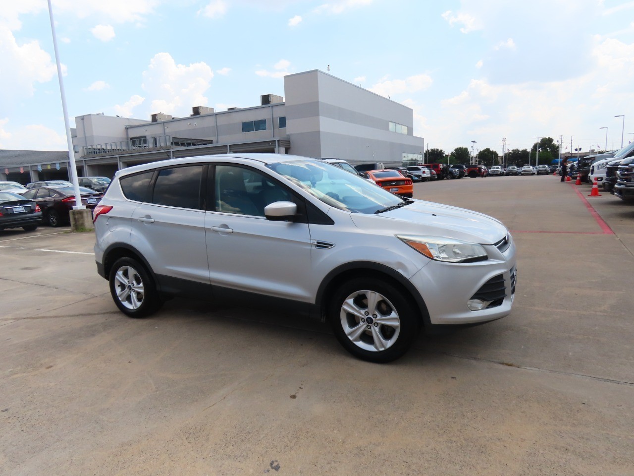 used 2014 Ford Escape car, priced at $8,999
