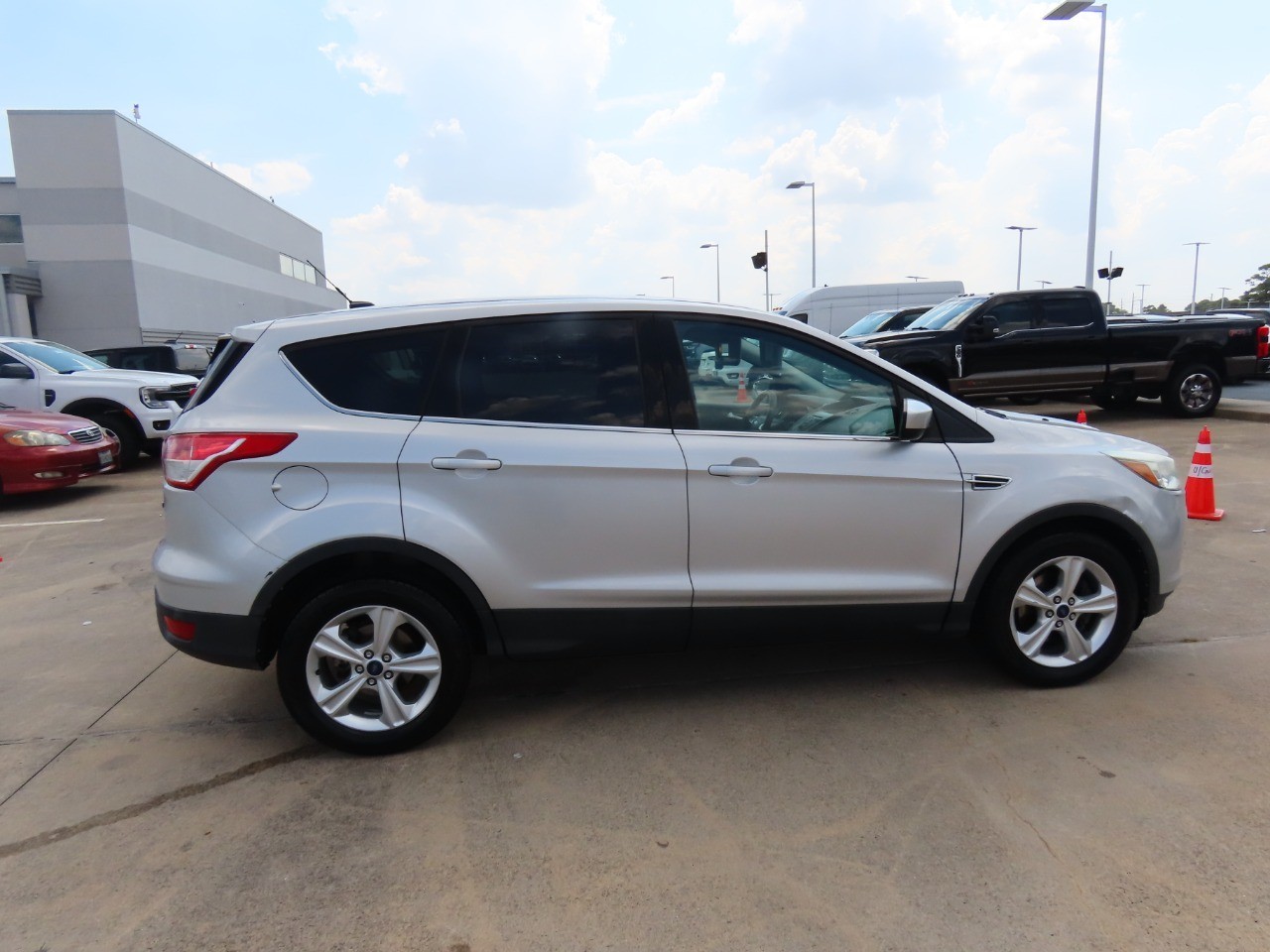 used 2014 Ford Escape car, priced at $8,999