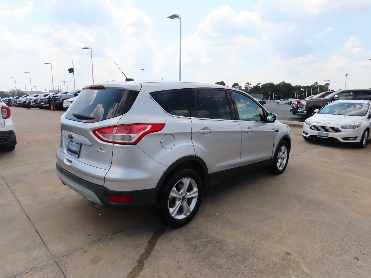 used 2014 Ford Escape car, priced at $8,999