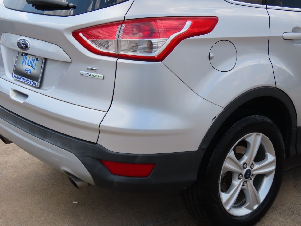 used 2014 Ford Escape car, priced at $8,999
