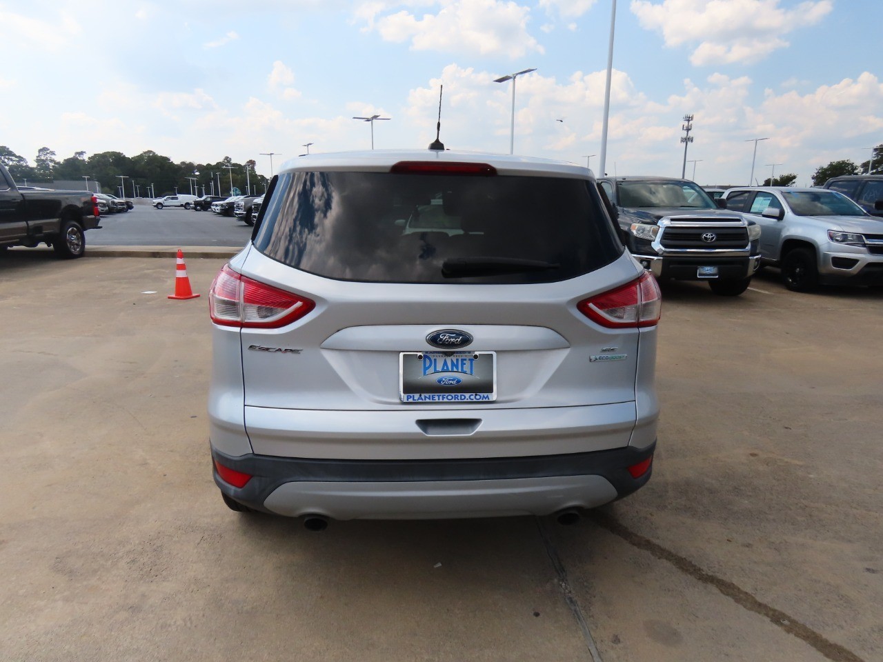 used 2014 Ford Escape car, priced at $8,999