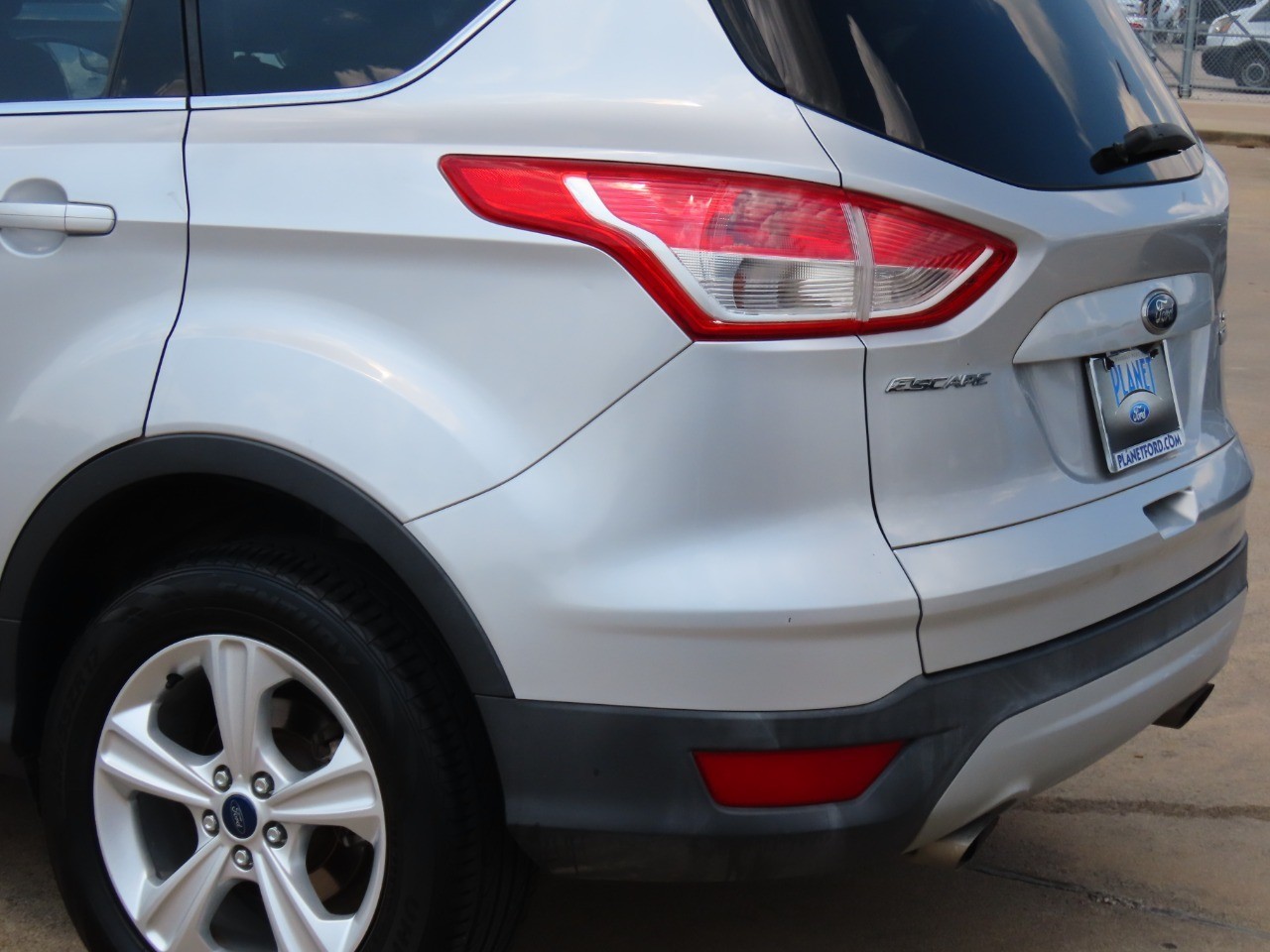 used 2014 Ford Escape car, priced at $8,999