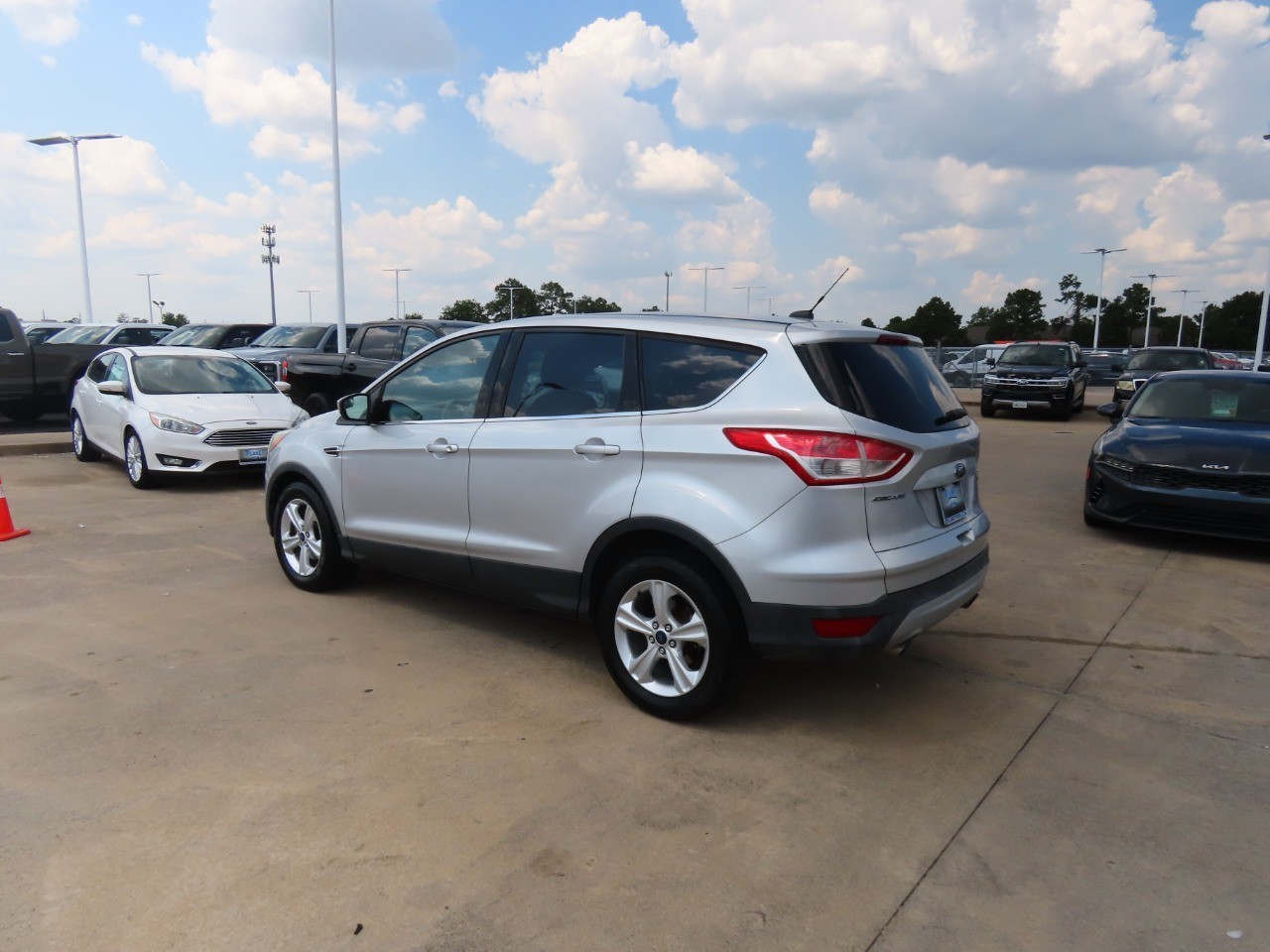 used 2014 Ford Escape car, priced at $8,999