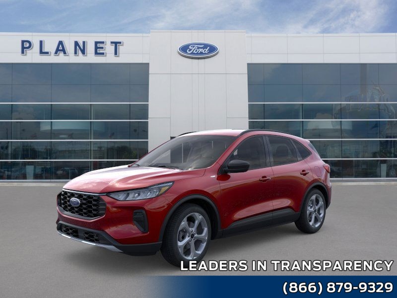 new 2025 Ford Escape car, priced at $33,820