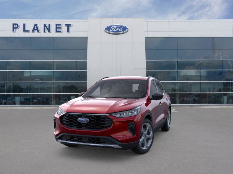 new 2025 Ford Escape car, priced at $33,820