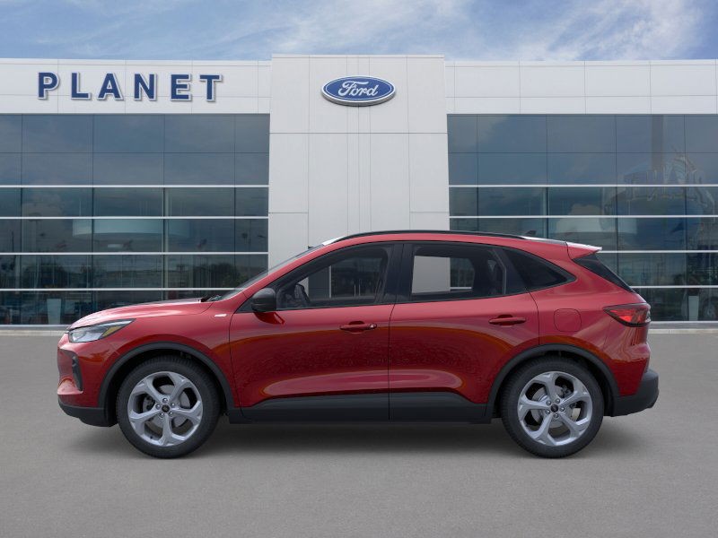 new 2025 Ford Escape car, priced at $33,820