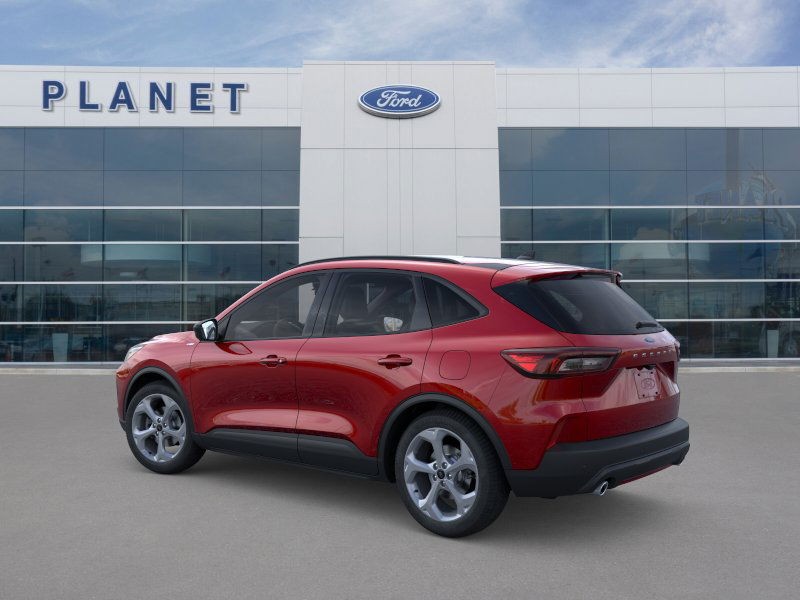 new 2025 Ford Escape car, priced at $33,820