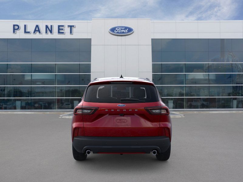 new 2025 Ford Escape car, priced at $33,820