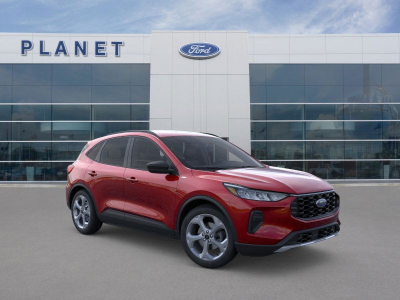 new 2025 Ford Escape car, priced at $33,820
