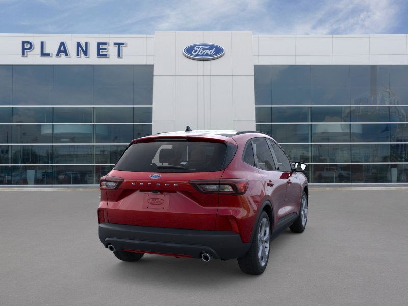 new 2025 Ford Escape car, priced at $33,820
