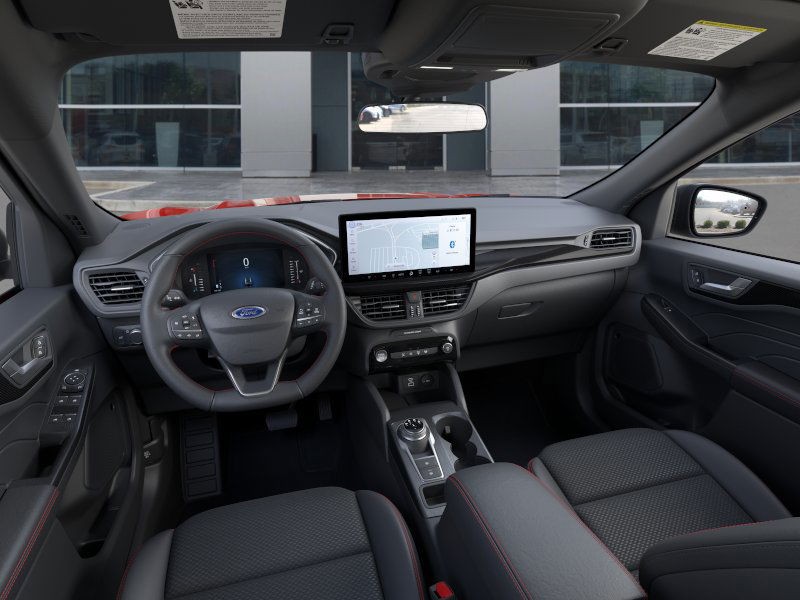 new 2025 Ford Escape car, priced at $33,820