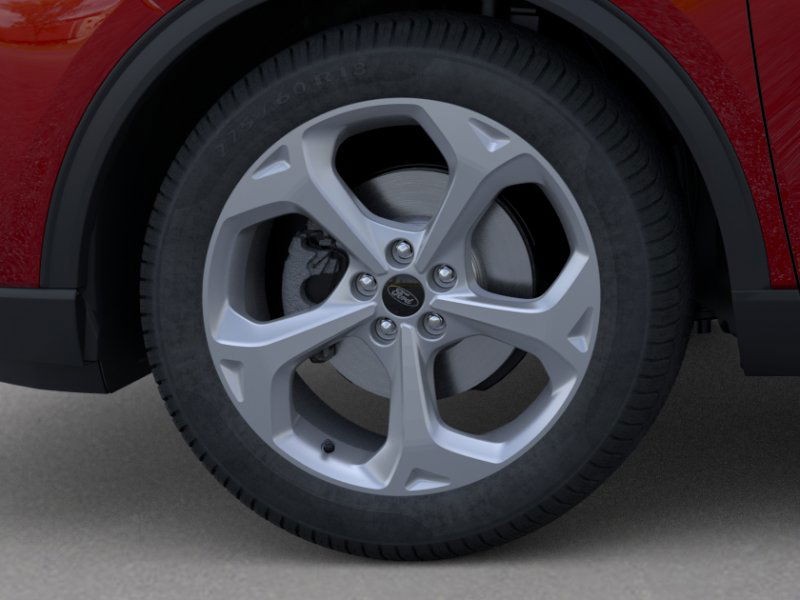 new 2025 Ford Escape car, priced at $33,820
