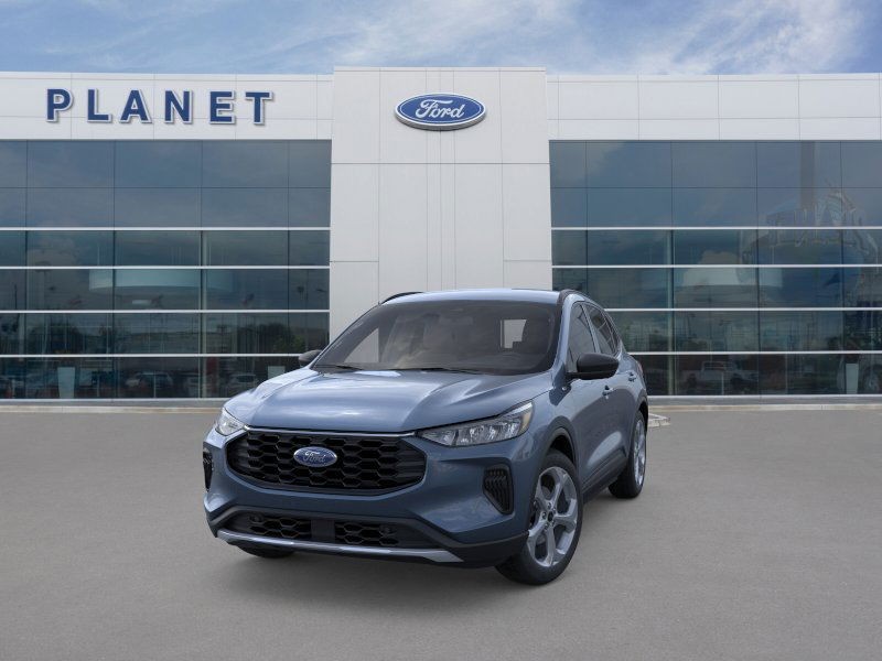new 2025 Ford Escape car, priced at $33,325