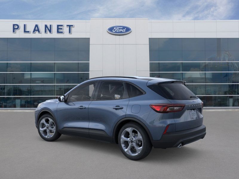 new 2025 Ford Escape car, priced at $33,325