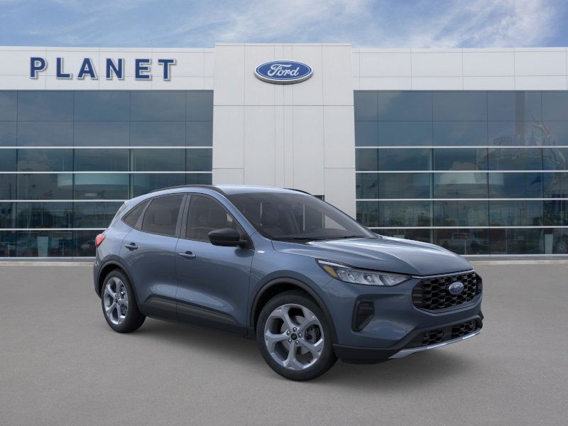 new 2025 Ford Escape car, priced at $33,325