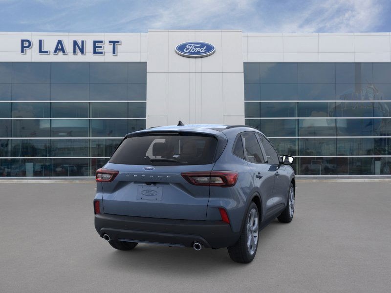new 2025 Ford Escape car, priced at $33,325