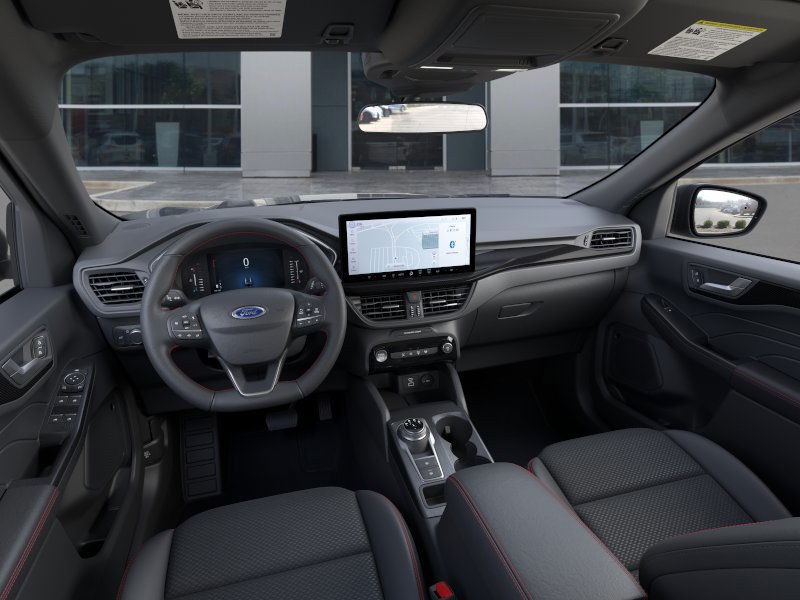 new 2025 Ford Escape car, priced at $33,325