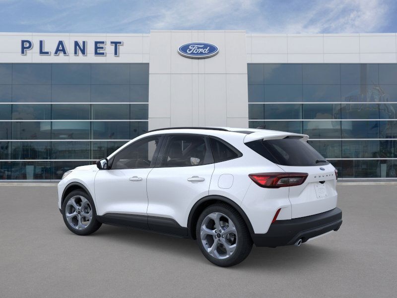 new 2025 Ford Escape car, priced at $33,720