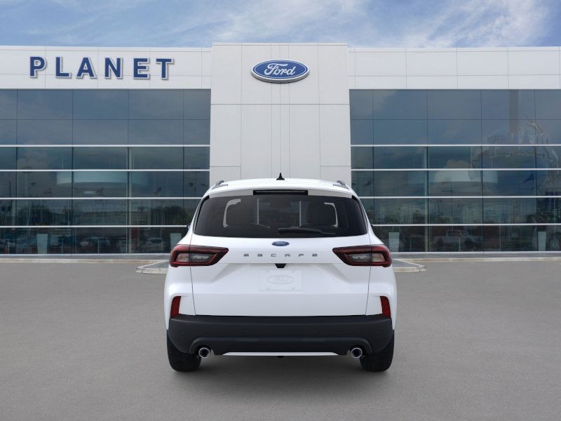 new 2025 Ford Escape car, priced at $33,720