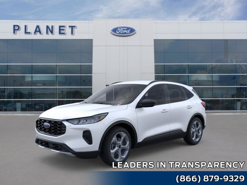 new 2025 Ford Escape car, priced at $34,320