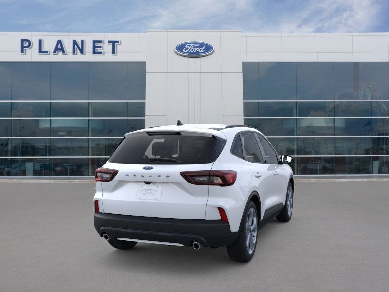 new 2025 Ford Escape car, priced at $34,320