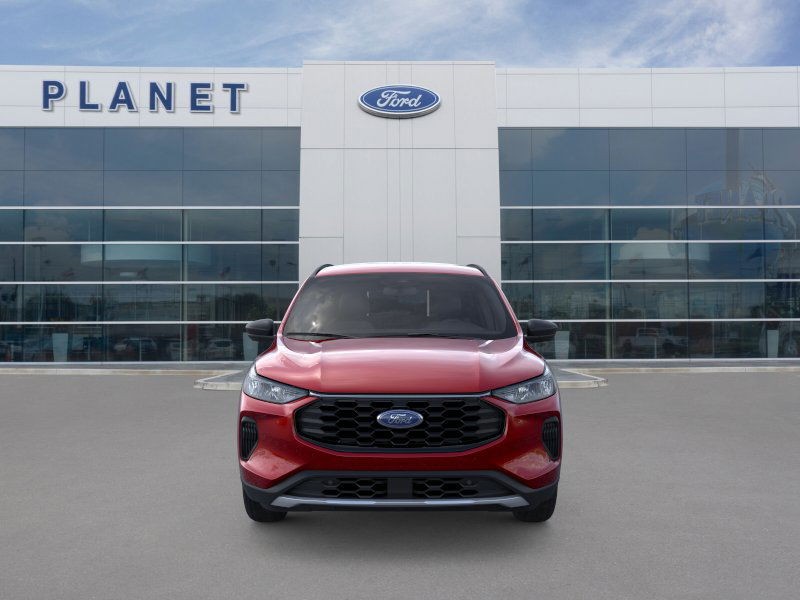 new 2025 Ford Escape car, priced at $34,975