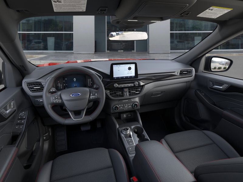 new 2025 Ford Escape car, priced at $34,975