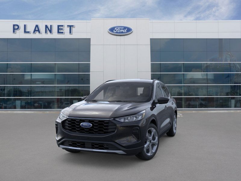 new 2025 Ford Escape car, priced at $35,475
