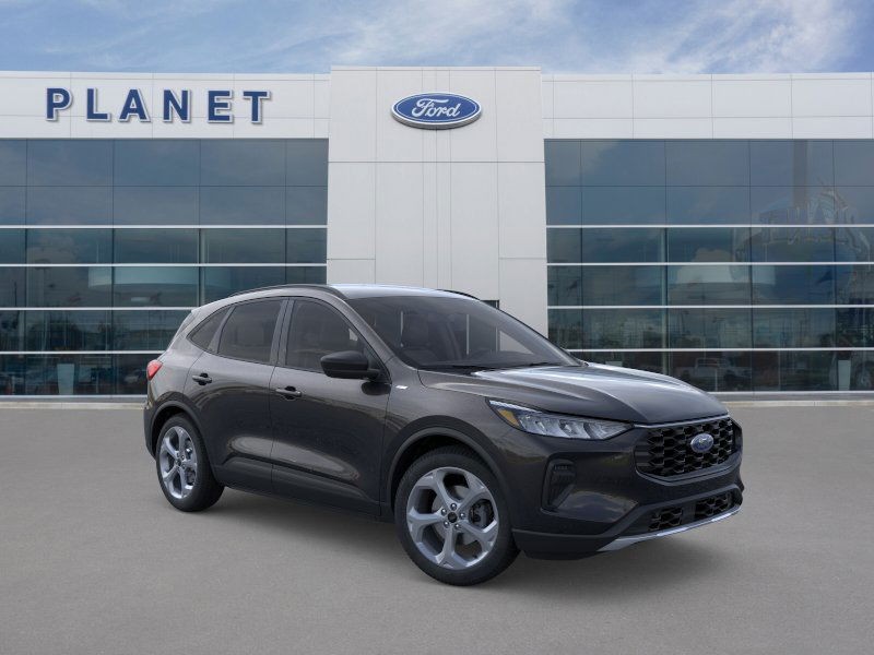 new 2025 Ford Escape car, priced at $35,475