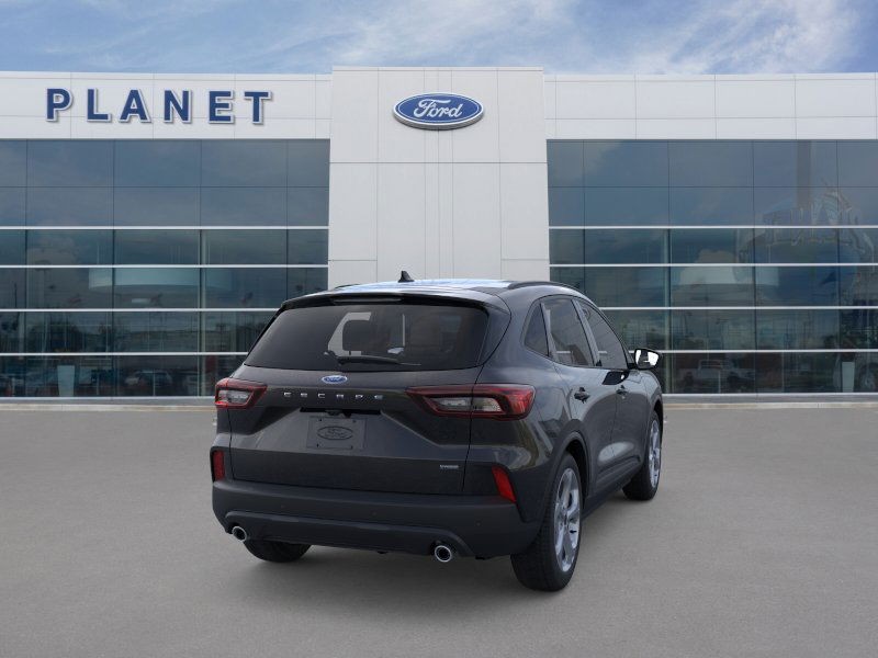 new 2025 Ford Escape car, priced at $35,475