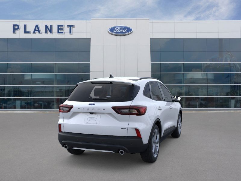 new 2025 Ford Escape car, priced at $35,475