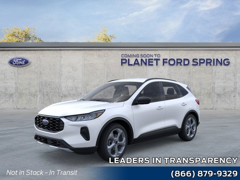 new 2025 Ford Escape car