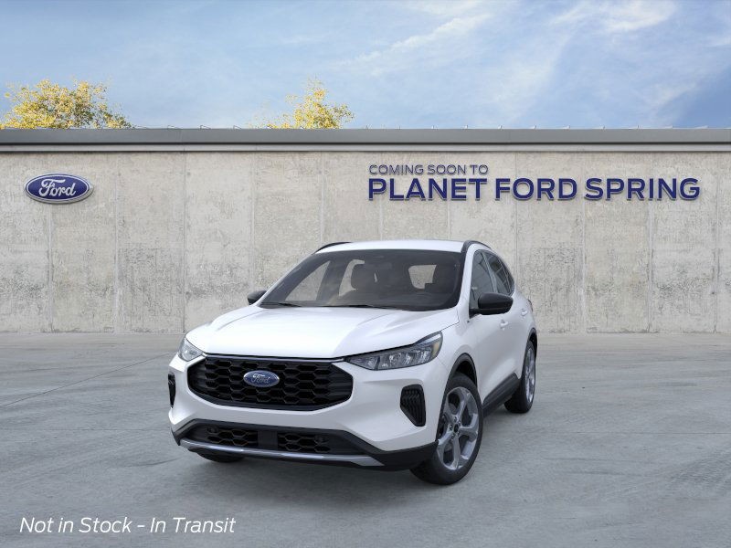 new 2025 Ford Escape car