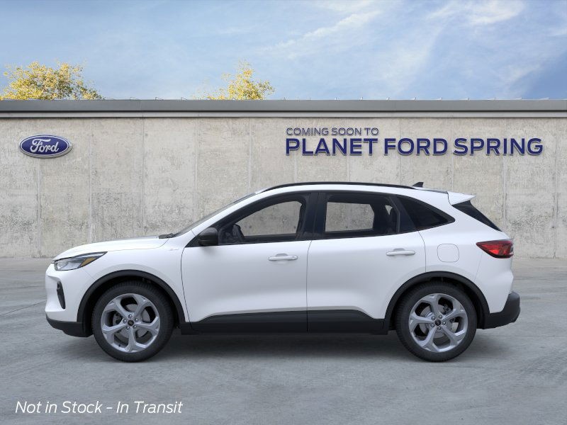 new 2025 Ford Escape car